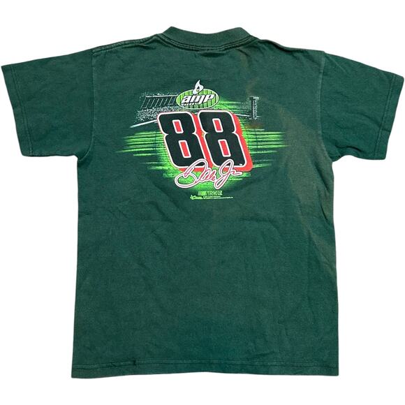 Chase Authentics X NASCAR Dale Jr 2008 T-shirt - Picture 2 of 6